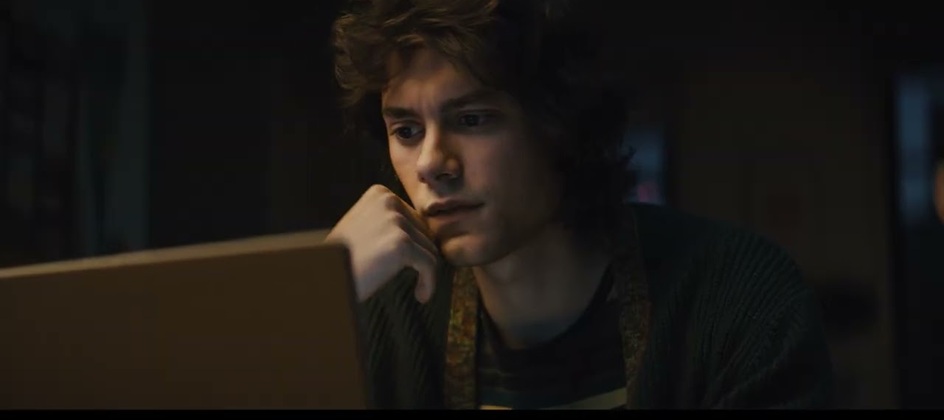 The UPS Store spot encourages Gen Z to embrace human holiday gestures
